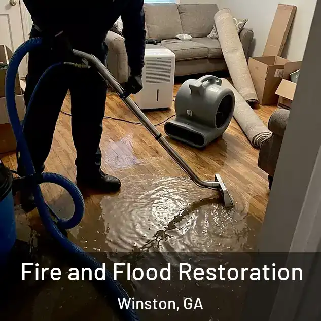  Fire and Flood Restoration Winston, GA