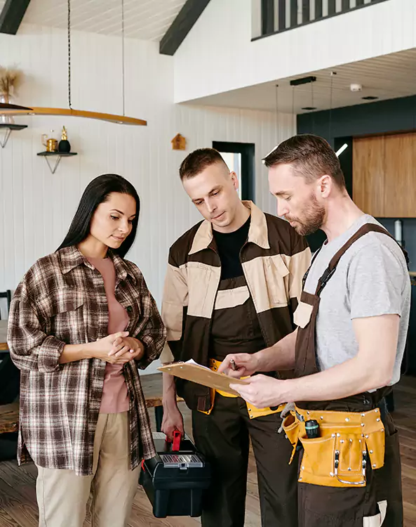 Why Homeowners and Businesses Rely on Our Restoration Team in Winston, GA?