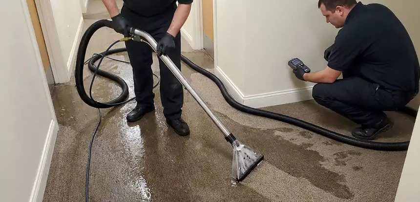 Professional 24/7 Water Damage Restoration Services in Winston