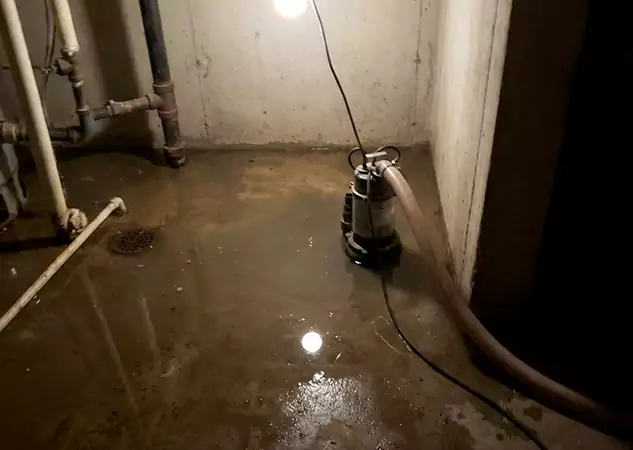 Your Water Damage Restoration Partner in Winston, GA