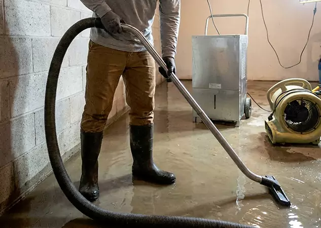 Your Water Mold Fire Restoration Team in Winston, GA