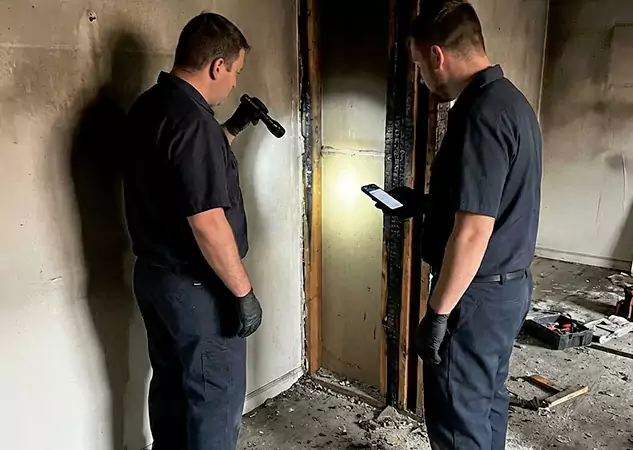 Your Fire and Water Damage Companies in Winston, GA