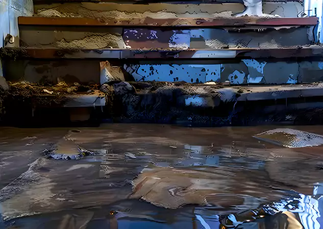 Your Crawl Space Flooding Solutions in Winston, GA
