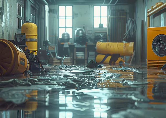 Your Large Loss Restoration Partner in Winston, GA