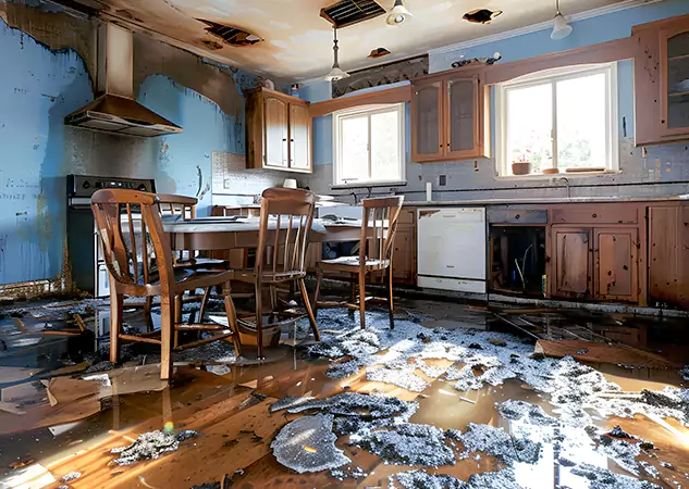 Your Kitchen Water Leak Restoration Expert in Winston, GA