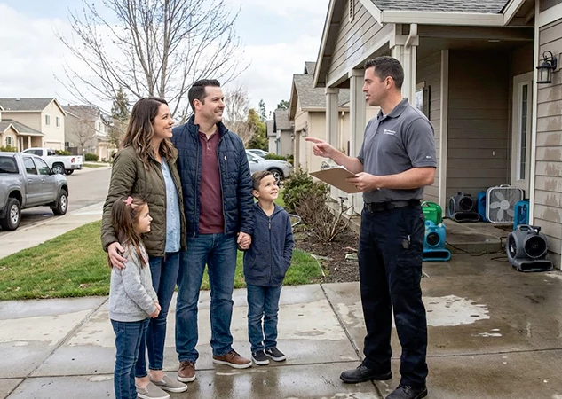 Your Leak Detection Specialist in Winston, GA