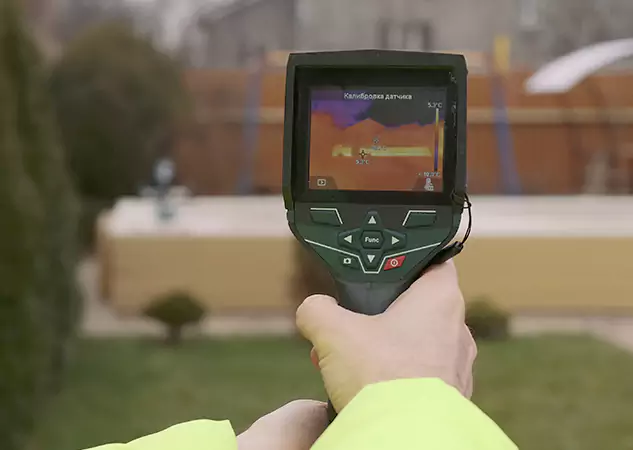Your Infrared Camera Leak Detection Partner in Winston, GA