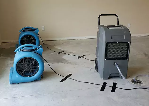 Your Water Dry Out Company in Winston, GA
