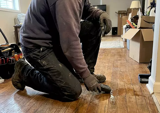 Your Floor Damage Repair Experts in Winston, GA