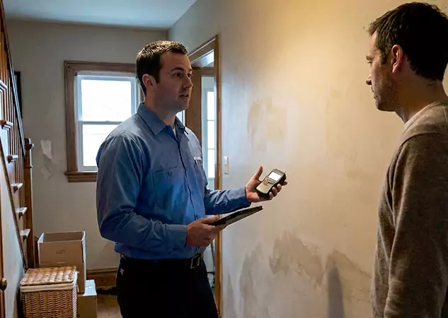 Your Restore Water Damaged Wood Experts in Winston, GA