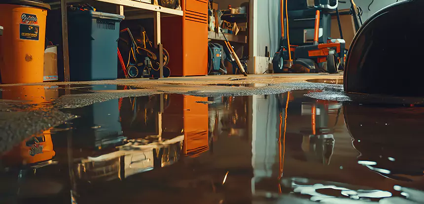 Professional Basement Flood Cleanup Services in Winston, GA