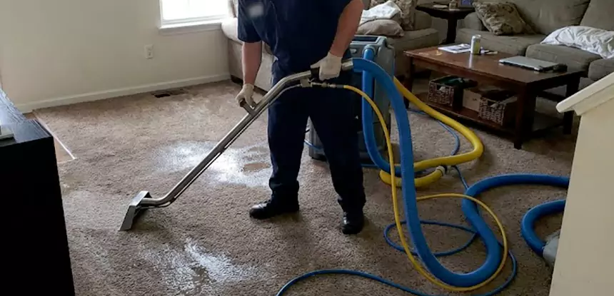 Professional Carpet Water Damage Services in Winston, GA