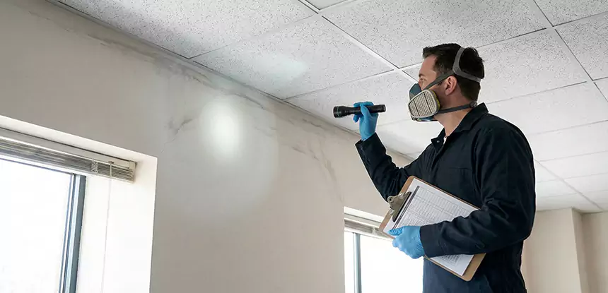 Professional Ceiling Water Damage Restoration Services in Winston, GA