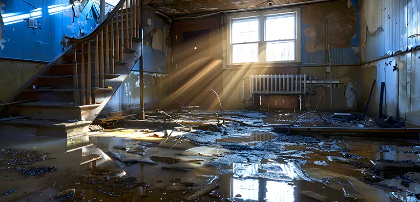 Professional Water Damage Restoration Services in Winston, GA