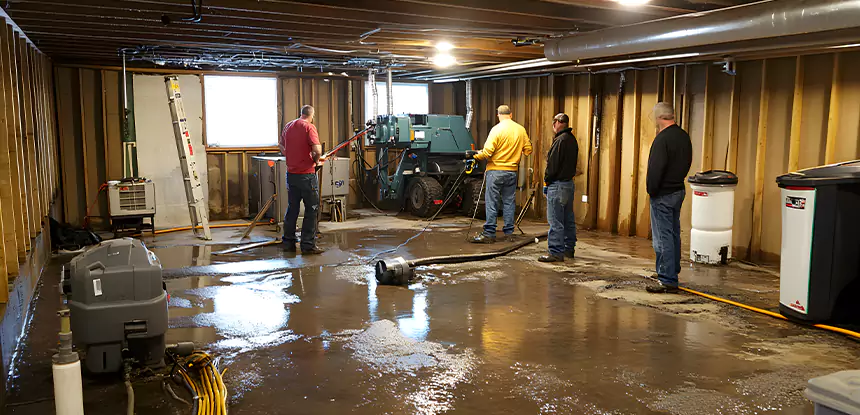 Professional Emergency Water Removal Services in Winston, GA