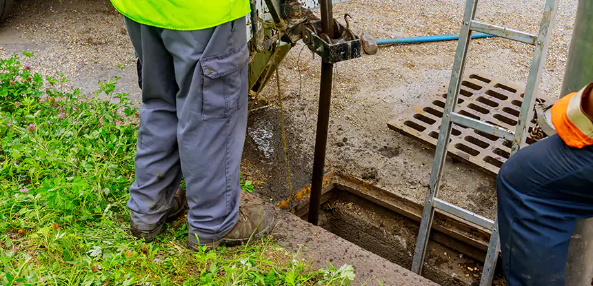 Professional Raw Sewage Cleanup Services in Winston, GA