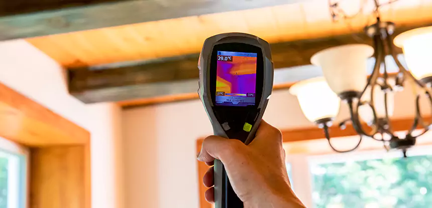 Professional Thermal Imaging Leak Detection Services in Winston, GA