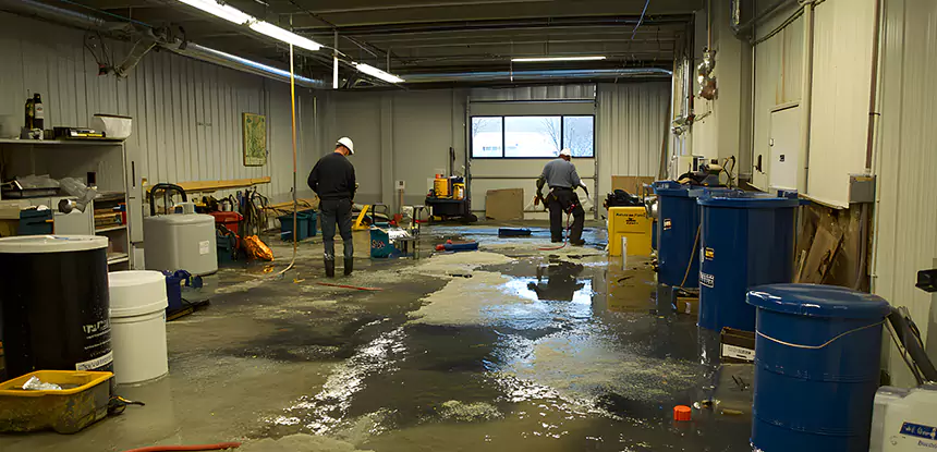 Flood Mitigation Services in Winston