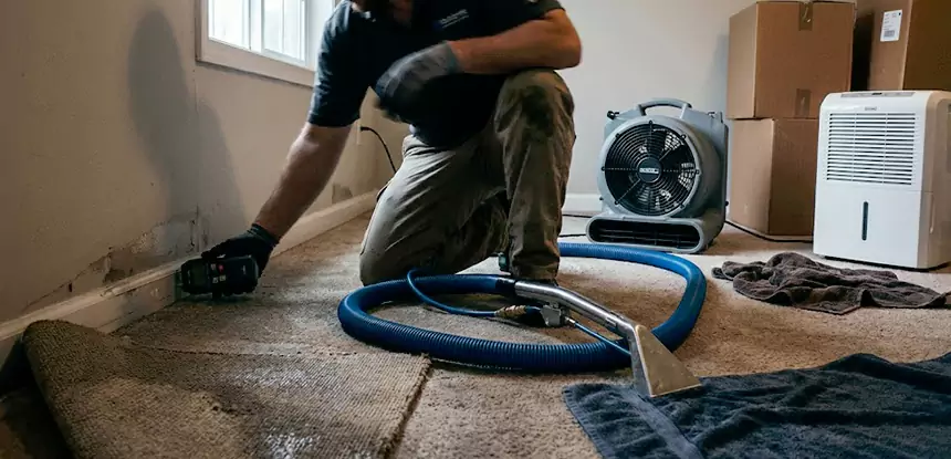 Structural Drying Services in Winston