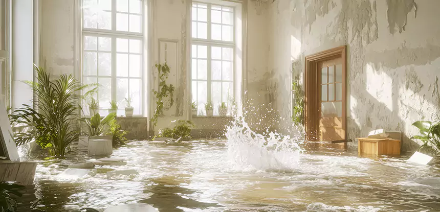 Water and Fire Damage Restoration in Winston