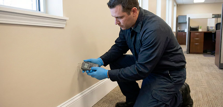 Foundation Leak Detection in Winston