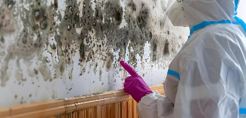 Mold Remediation and Waterproofing in Winston