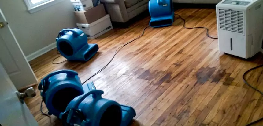 Residential Water Extraction Winston