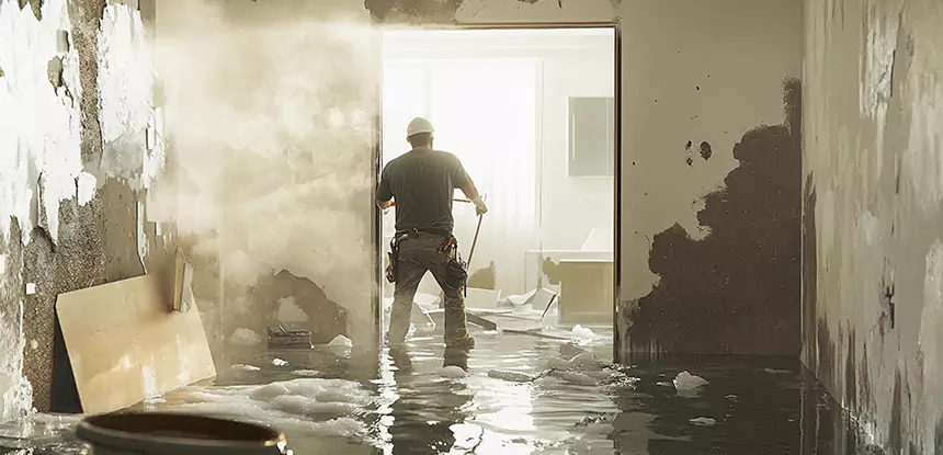 Professional Water and Mold Restoration Services in Winston, GA