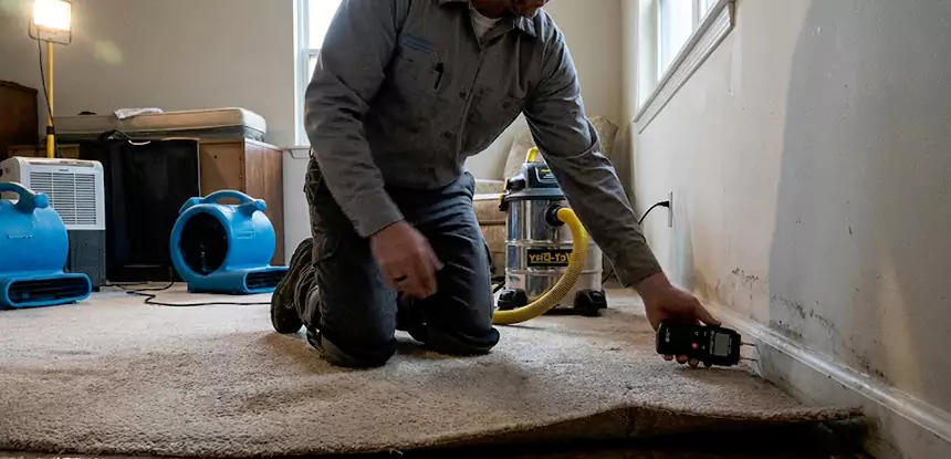 Professional Water Cleanup Services in Winston, GA