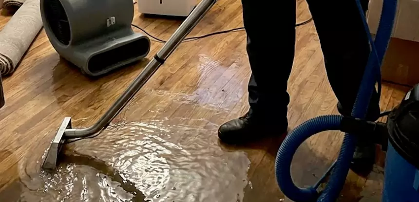 Professional Water Damage Mold Removal Services in Winston, GA