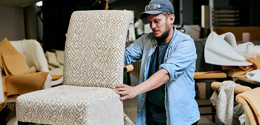 Professional Furniture Water Damage Services in Winston, GA