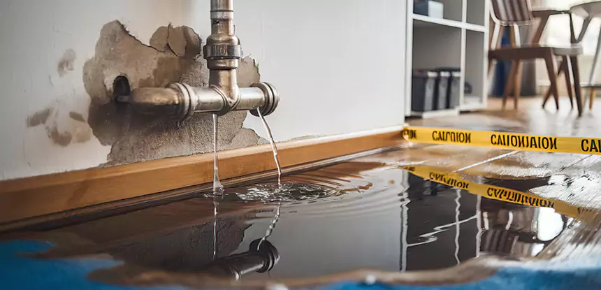 Professional Water Leak Clean Up Services in Winston, GA