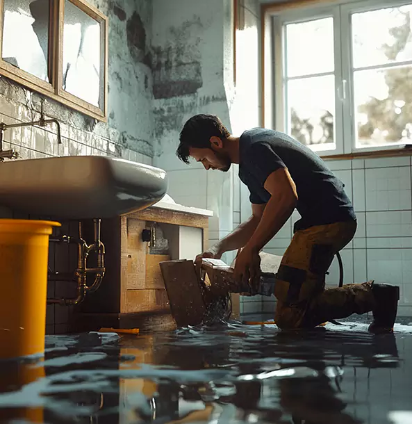 Why Winston Homeowners Choose Winston Restoration Pro for Black Water Restoration?
