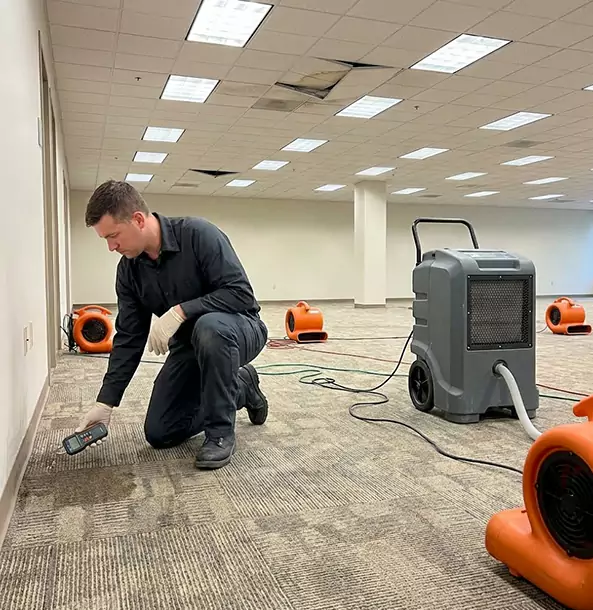 Why Winston Businesses Choose Winston Restoration Pro for Water Cleanup?