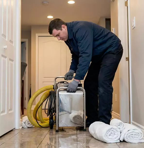 Why Property Owners in Winston Choose Winston Restoration Pro for Emergency Water Extraction?