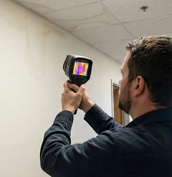 Why Winston Property Owners Rely on Winston Restoration Pro for Leak Detection?