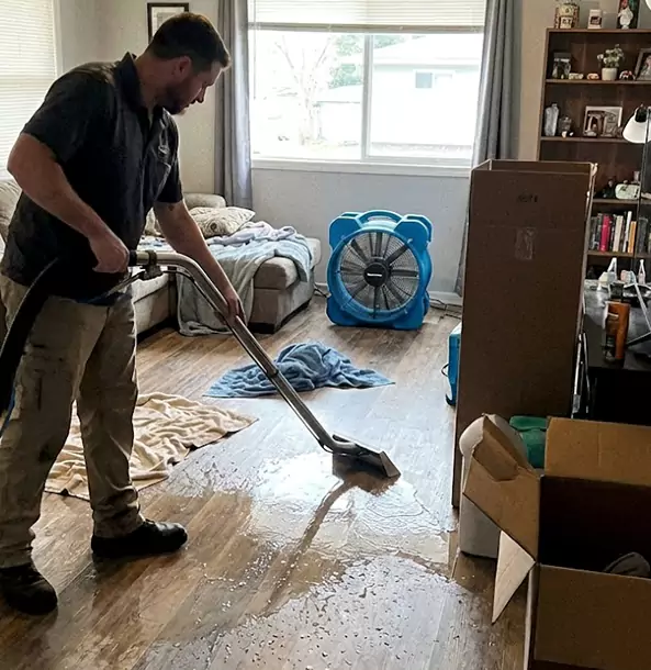 Why Winston Chooses Winston Restoration Pro for Water and Mold Restoration?