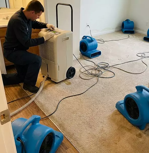 Why Winston Homeowners and Businesses Trust Winston Restoration Pro for Carpet Drying?