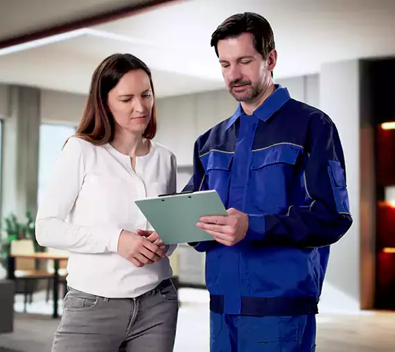 Water Damage Restoration Services in Winston