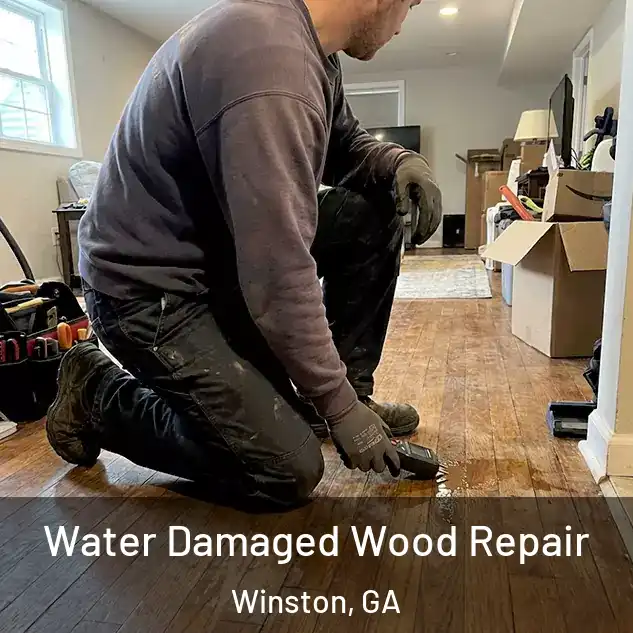  Water Damaged Wood Repair Winston, GA