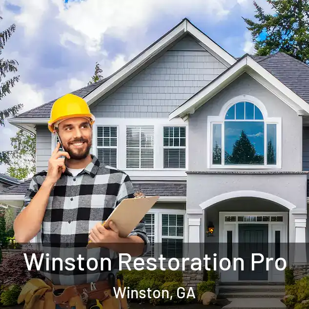 Winston Restoration Pro Winston, GA